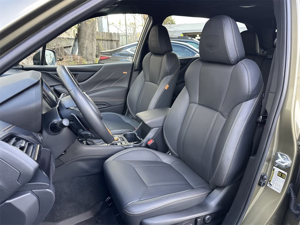 Thumbnail: 2024 Subaru Forester - 10