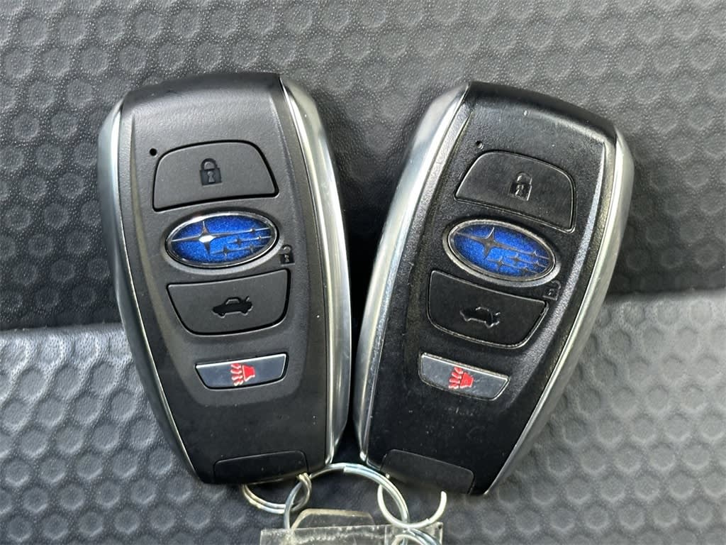 Thumbnail: 2024 Subaru Forester - 18