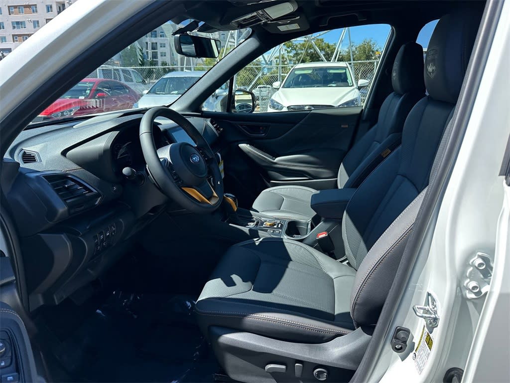 Thumbnail: 2025 Subaru Forester - 10