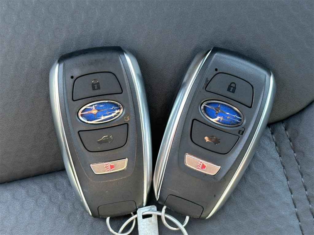 Thumbnail: 2025 Subaru Forester - 17