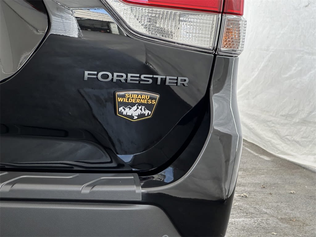 2024 Subaru Forester Wilderness 19