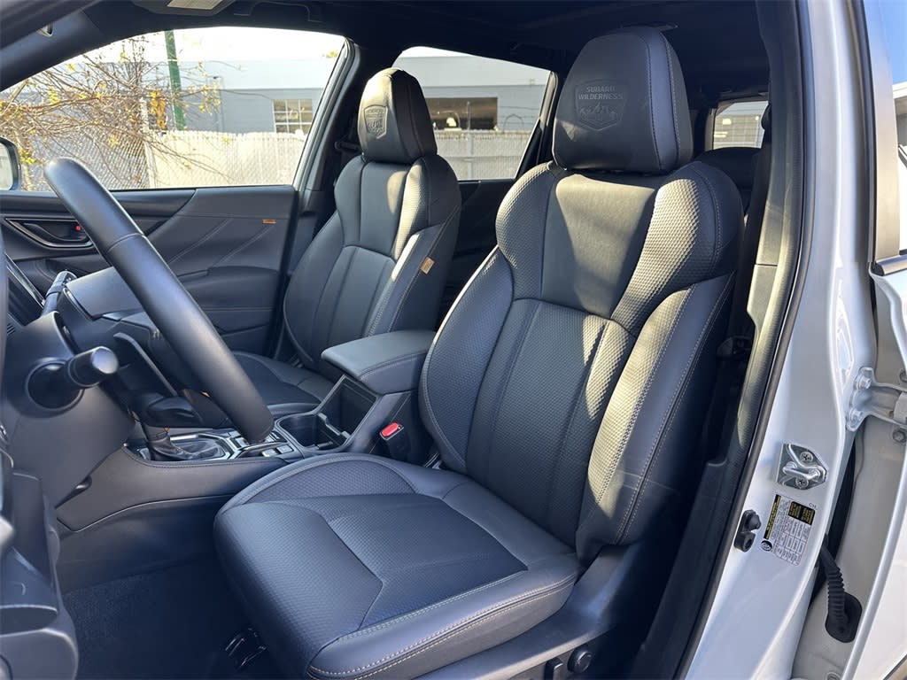 Thumbnail: 2024 Subaru Forester - 10