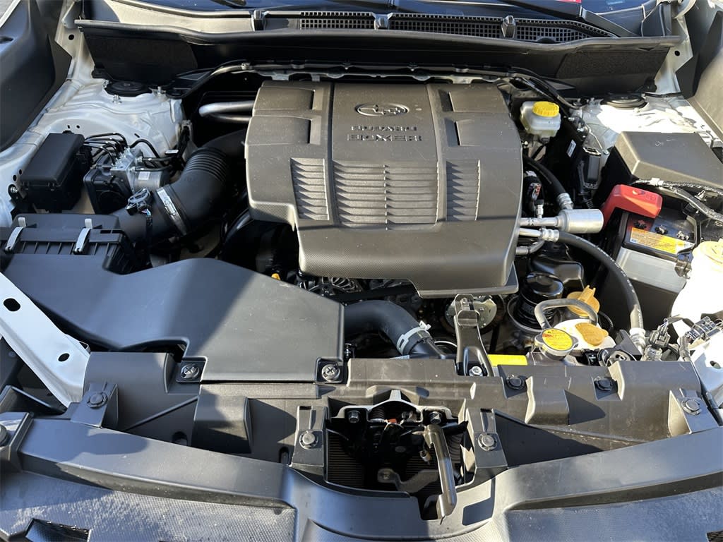 Thumbnail: 2024 Subaru Forester - 8