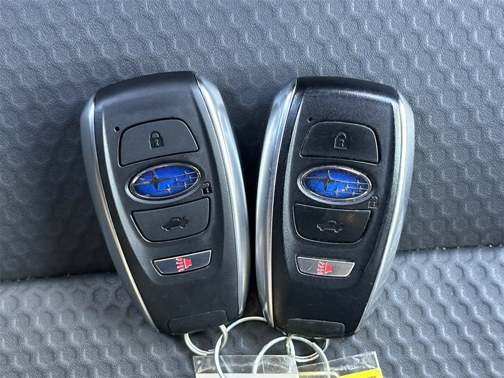 Thumbnail: 2024 Subaru Forester - 18