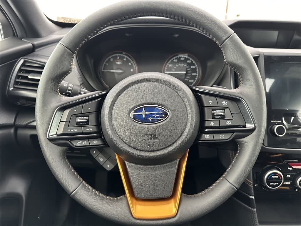 2024 Subaru Forester Wilderness 9