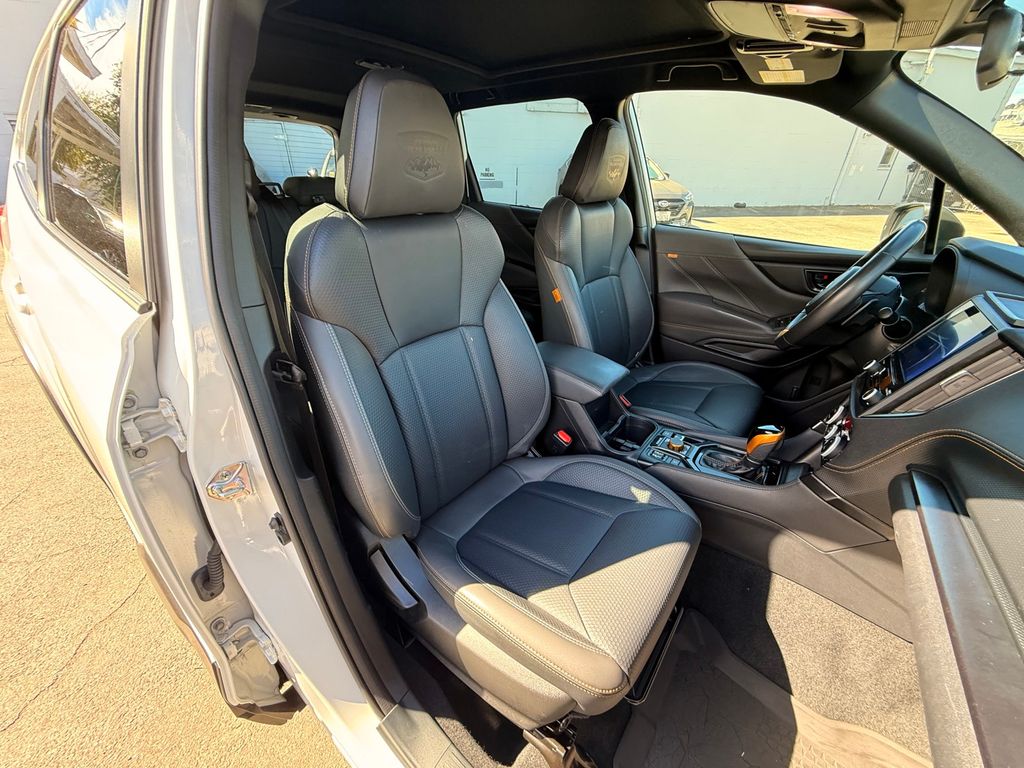 Thumbnail: 2023 Subaru Forester - 11