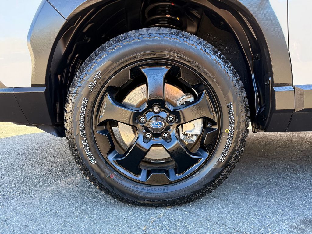 Thumbnail: 2023 Subaru Forester - 7