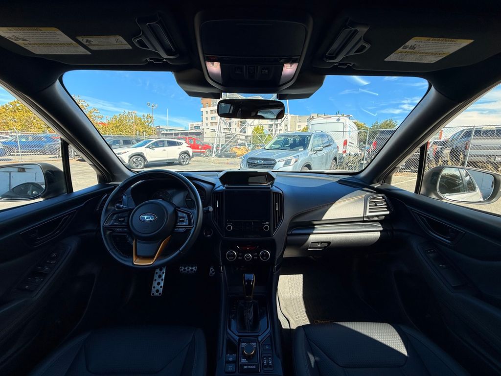 Thumbnail: 2023 Subaru Forester - 9