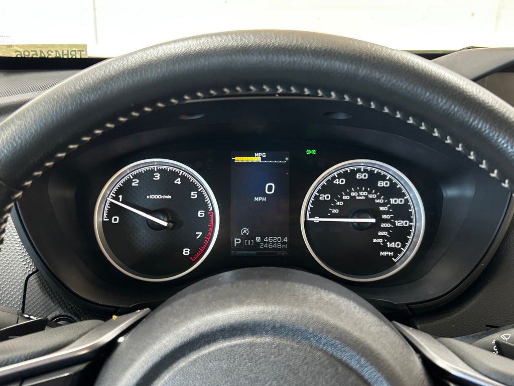 Thumbnail: 2024 Subaru Forester - 16