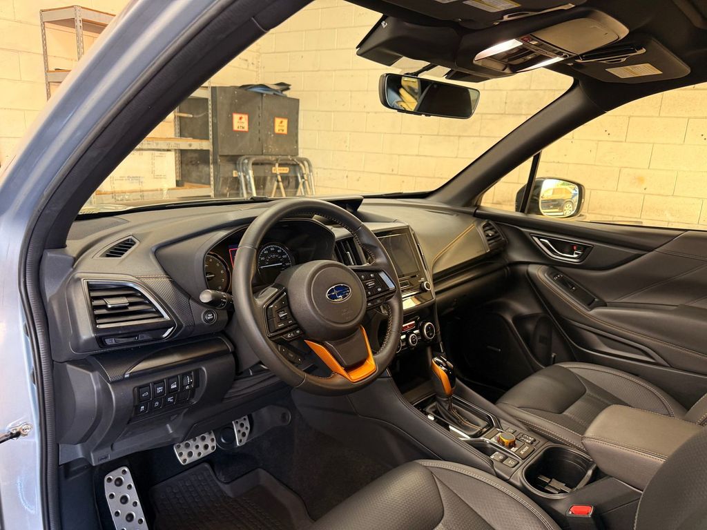 Thumbnail: 2022 Subaru Forester - 2