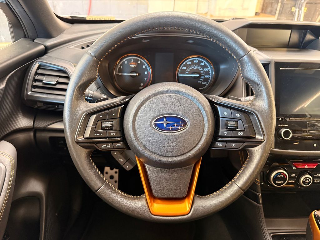 Thumbnail: 2022 Subaru Forester - 13