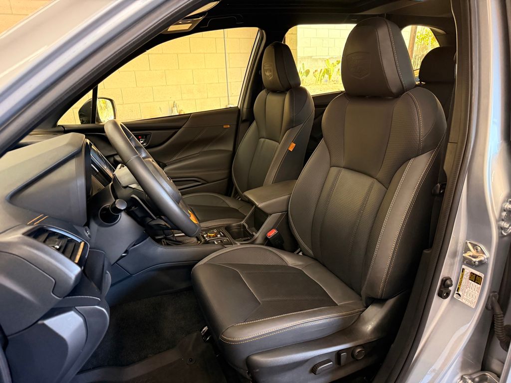 Thumbnail: 2022 Subaru Forester - 10