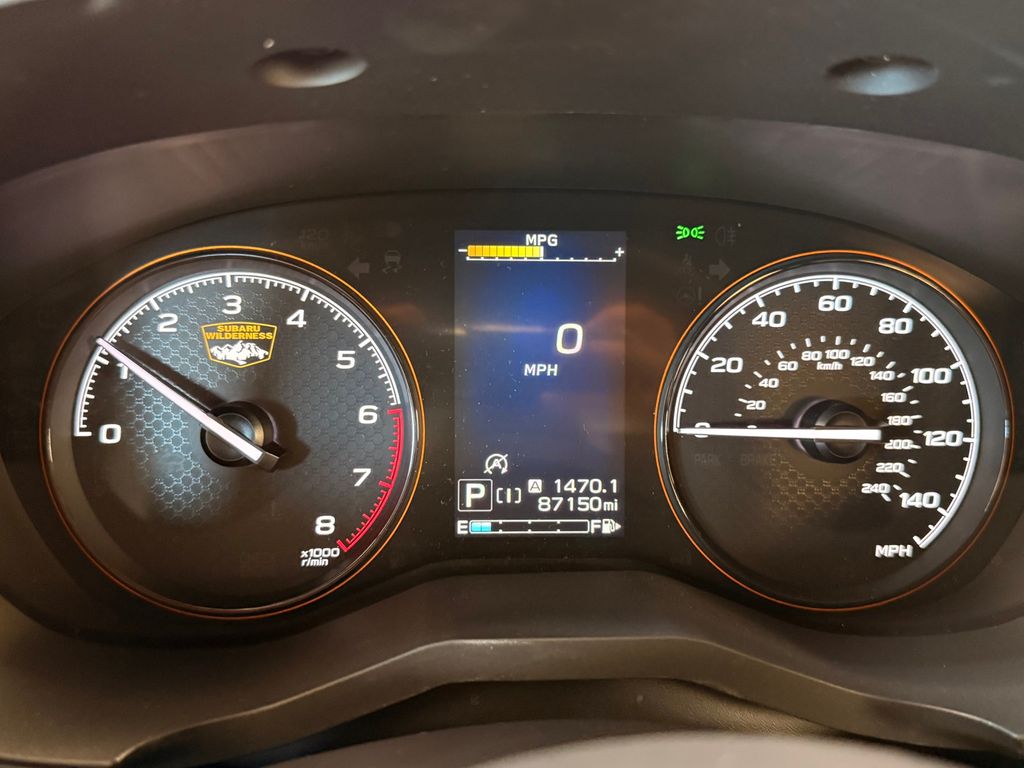 Thumbnail: 2022 Subaru Forester - 16