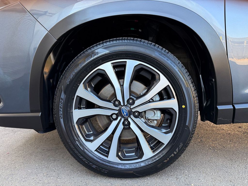 Thumbnail: 2023 Subaru Forester - 7