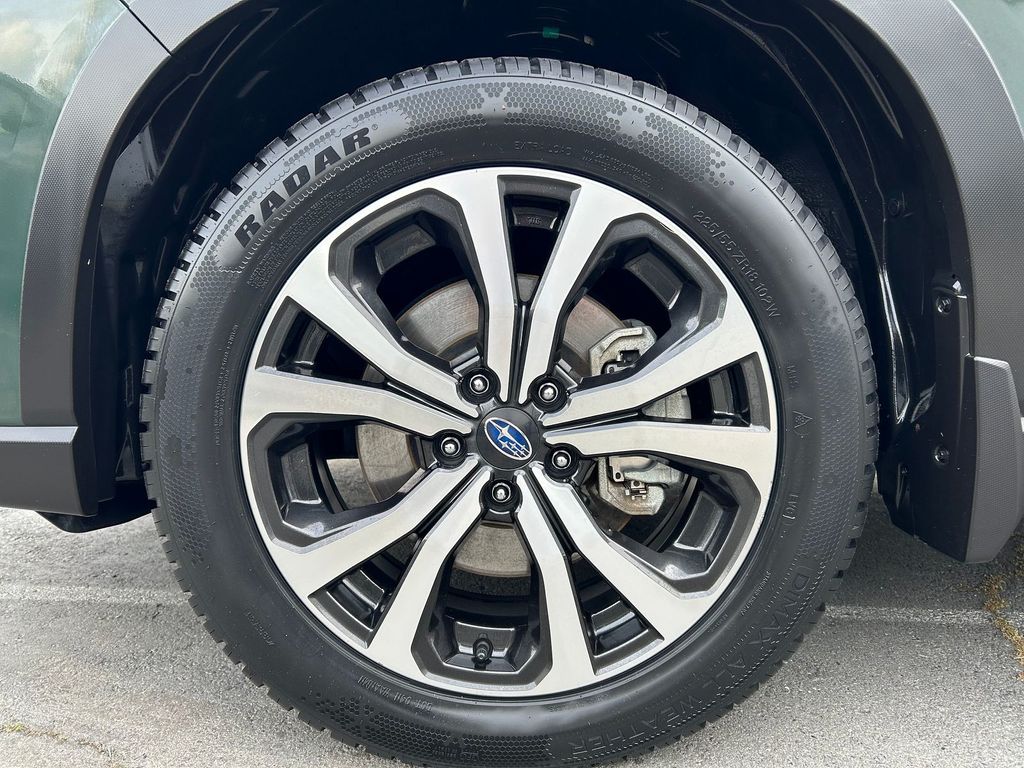 Thumbnail: 2023 Subaru Forester - 8