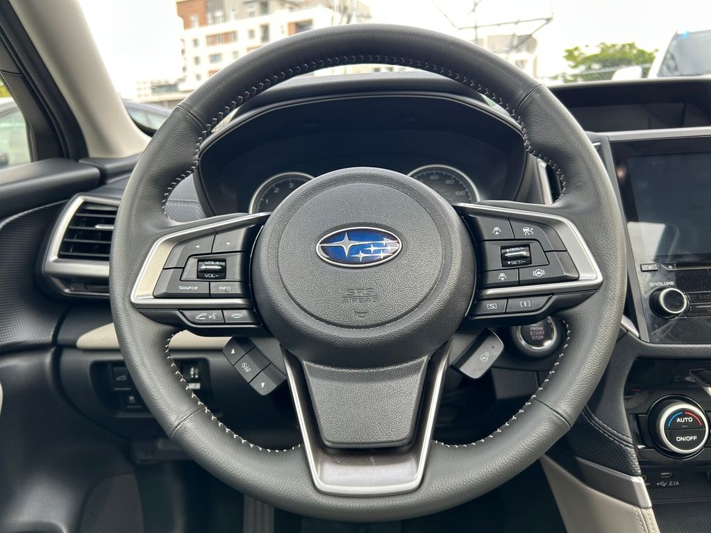 Thumbnail: 2023 Subaru Forester - 14