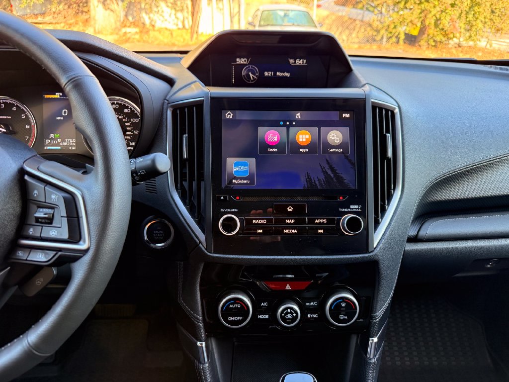 Thumbnail: 2023 Subaru Forester - 14