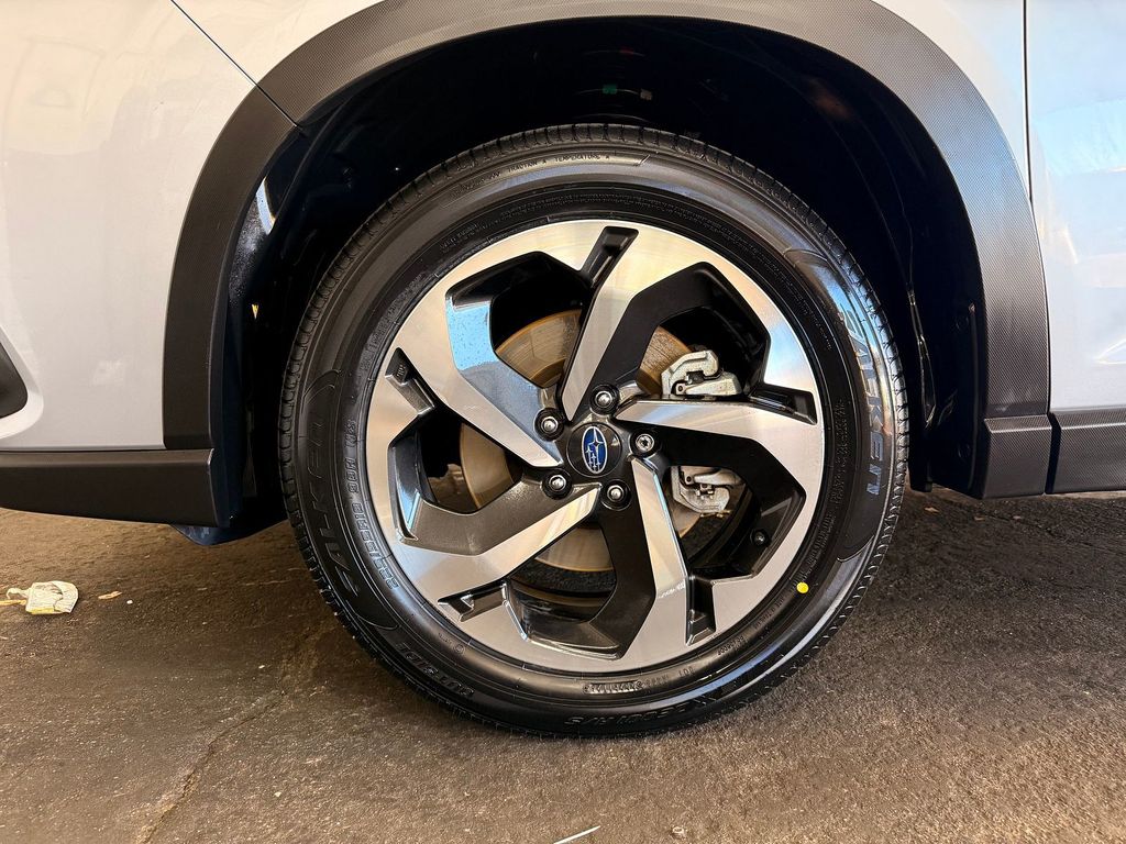Thumbnail: 2023 Subaru Forester - 7