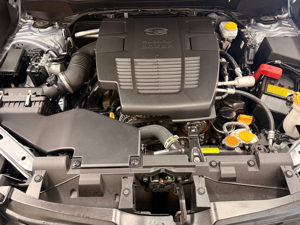 Thumbnail: 2023 Subaru Forester - 8