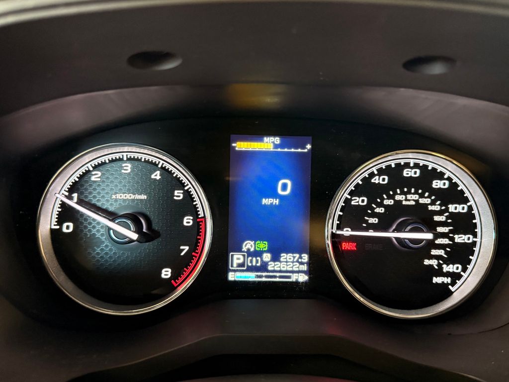 Thumbnail: 2023 Subaru Forester - 16