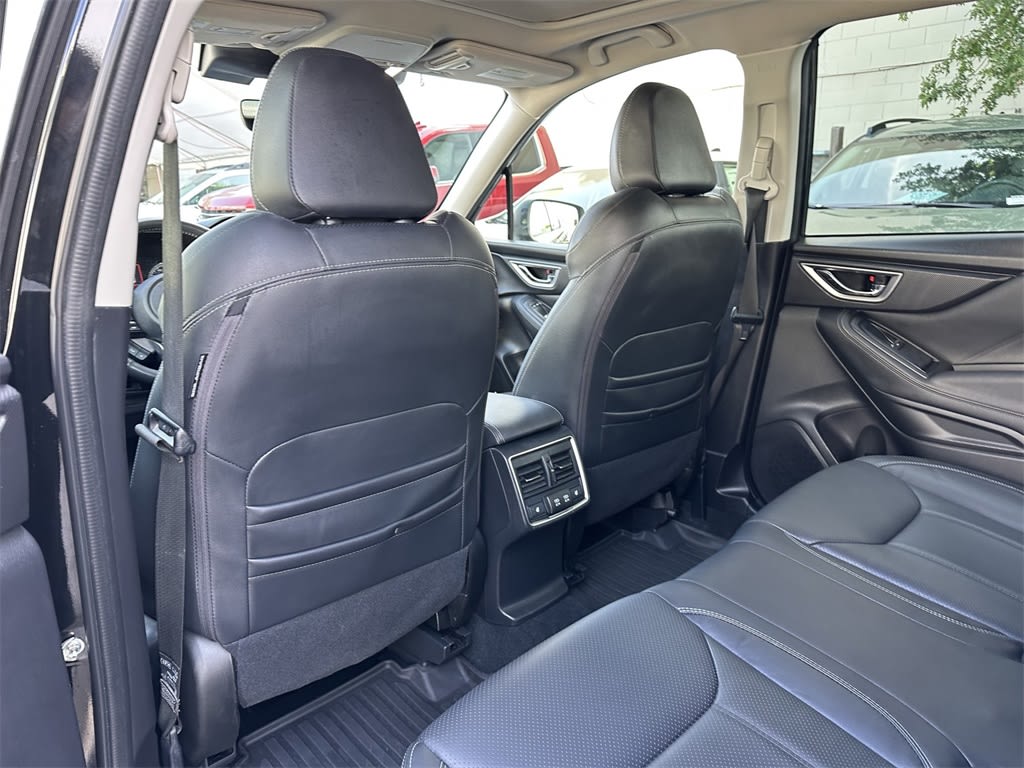 2022 Subaru Forester Touring 11