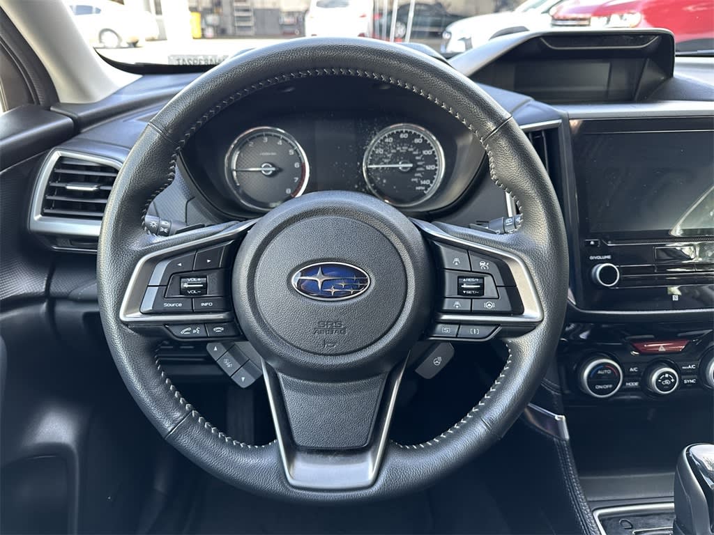 2022 Subaru Forester Touring 8