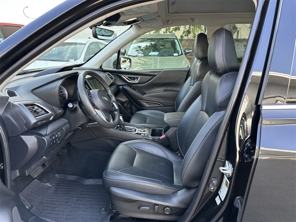 2022 Subaru Forester Touring 9