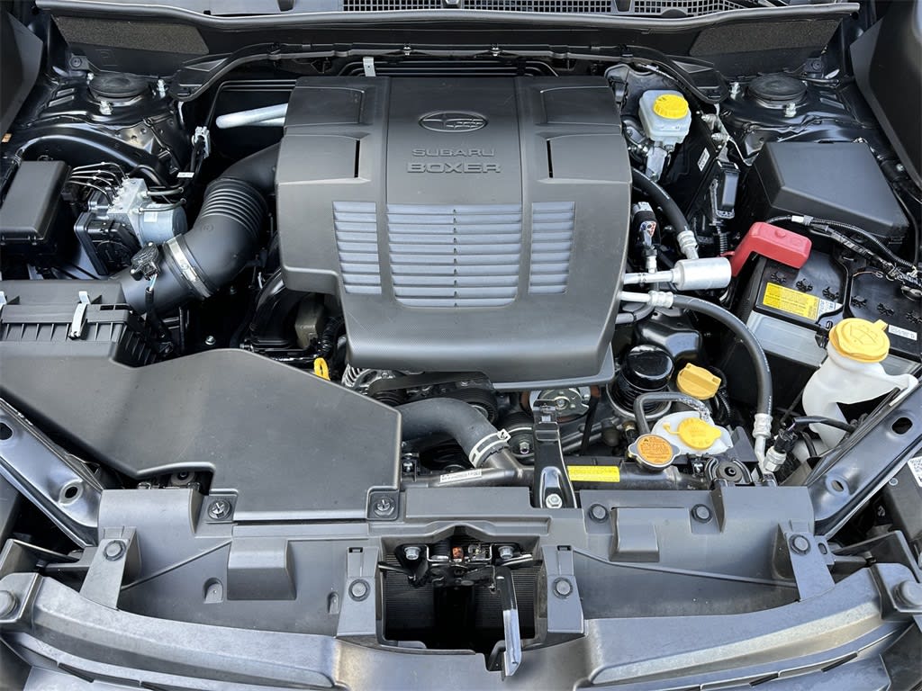 2022 Subaru Forester Touring 7