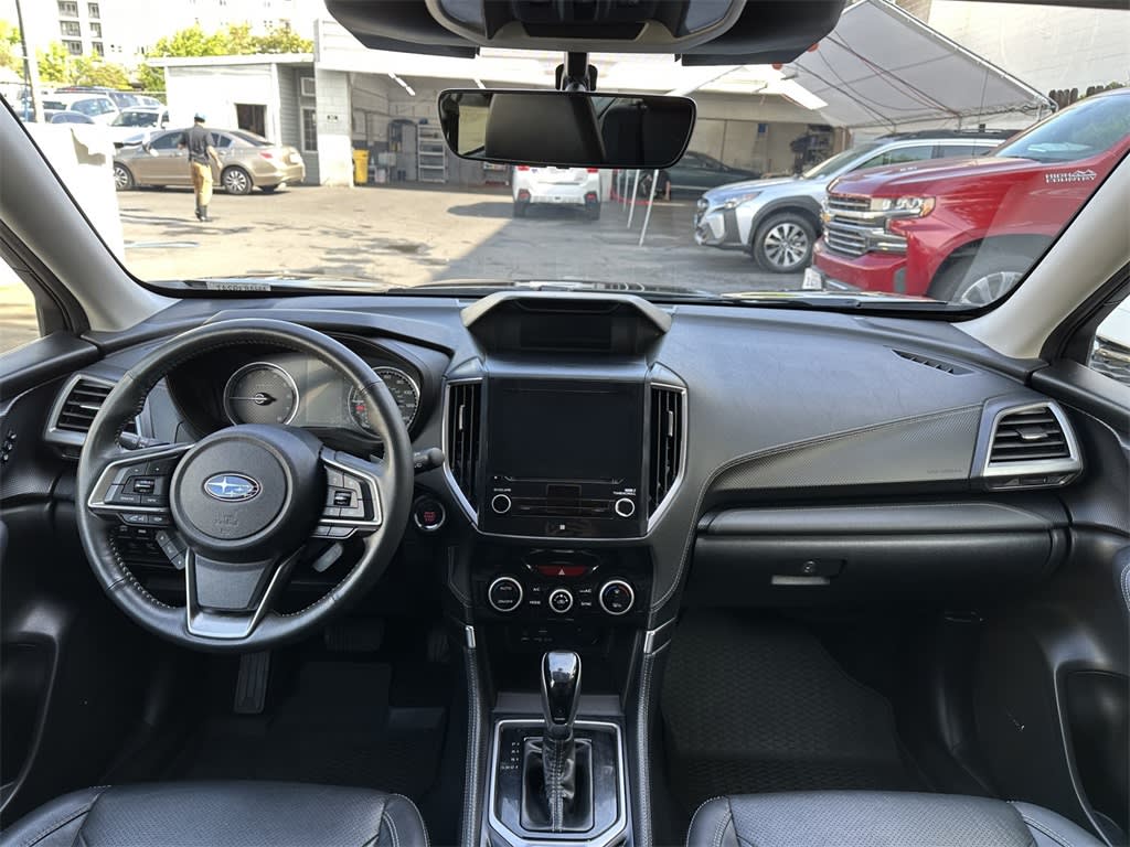 2022 Subaru Forester Touring 2