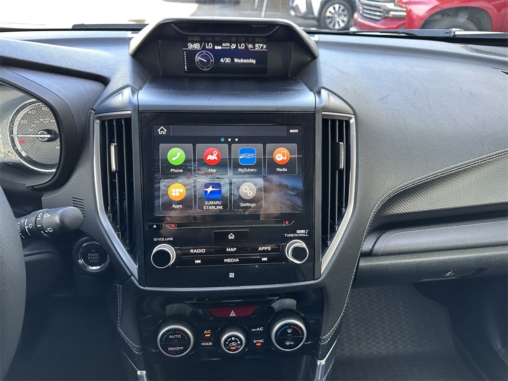 2022 Subaru Forester Touring 12