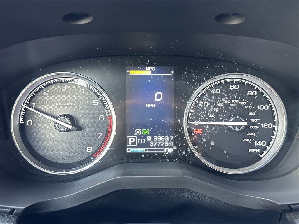 2022 Subaru Forester Touring 14