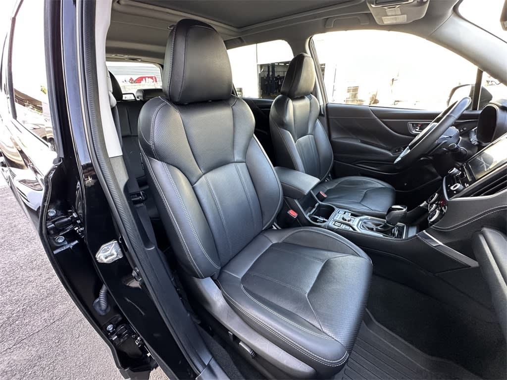 2022 Subaru Forester Touring 22