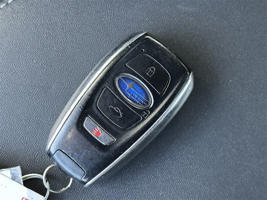 2022 Subaru Forester Touring 16