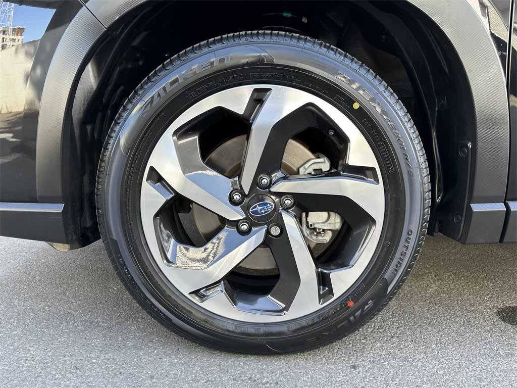 2022 Subaru Forester Touring 6