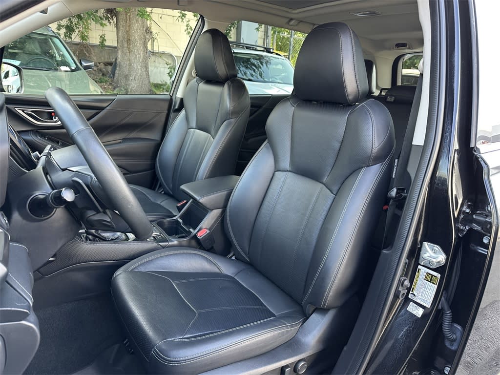 2022 Subaru Forester Touring 10