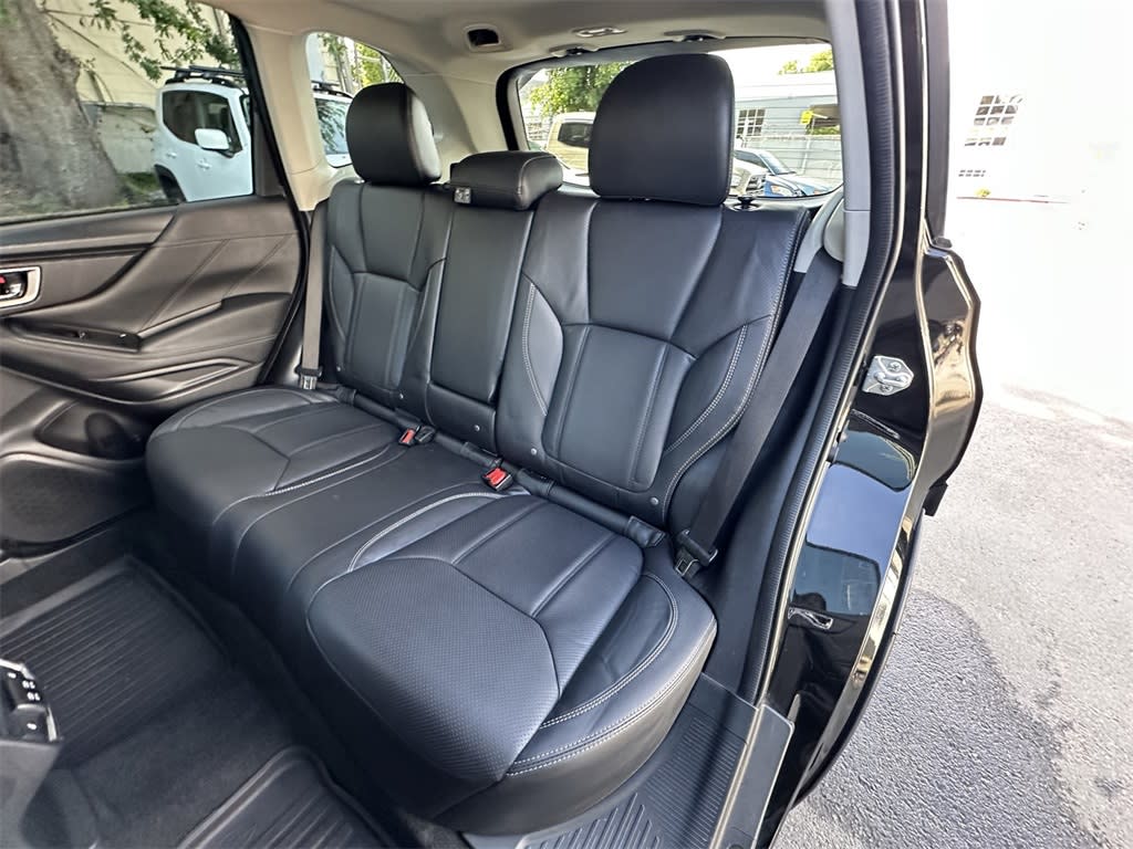2022 Subaru Forester Touring 21