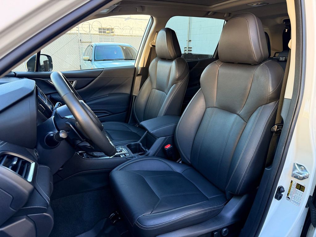 Thumbnail: 2023 Subaru Forester - 8