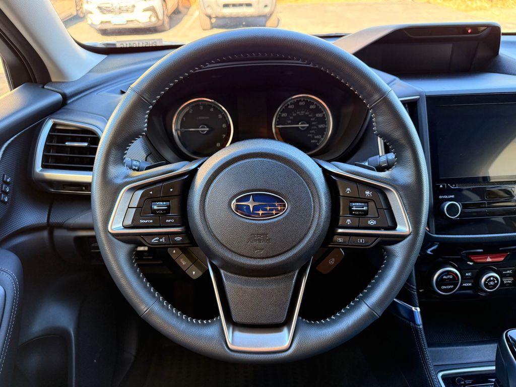 Thumbnail: 2023 Subaru Forester - 11