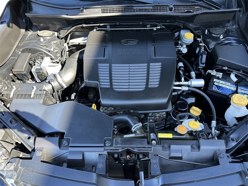 Thumbnail: 2020 Subaru Forester - 8