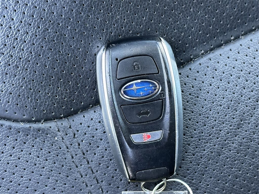 Thumbnail: 2020 Subaru Forester - 17