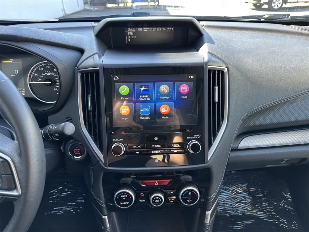 Thumbnail: 2020 Subaru Forester - 13