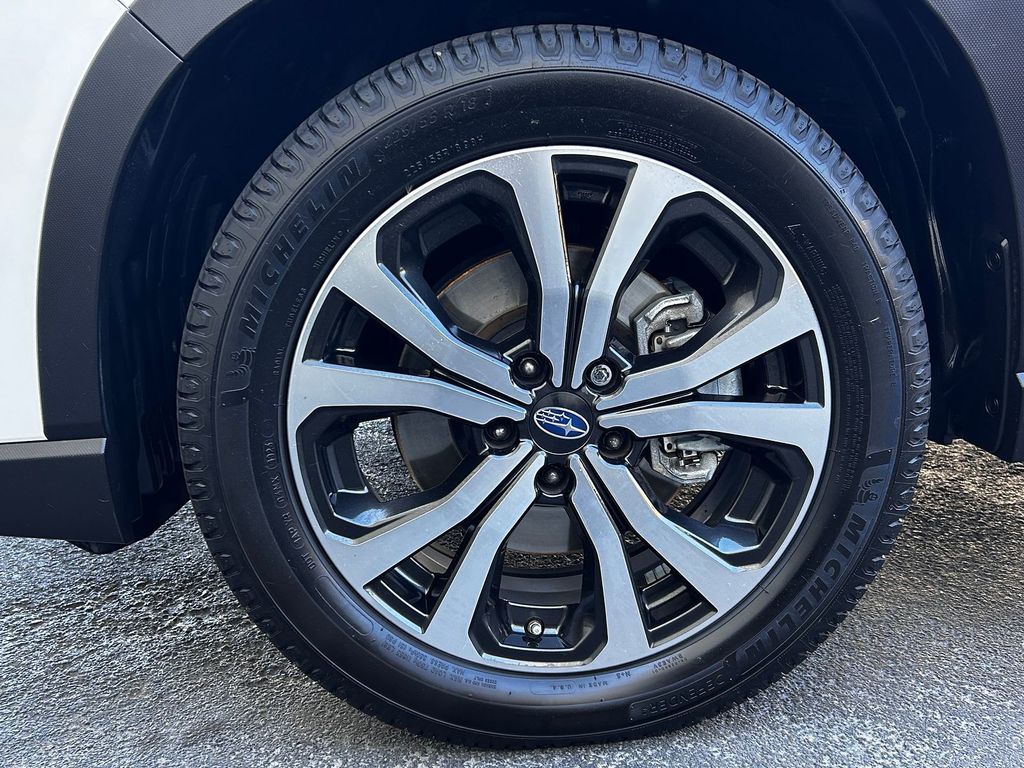 Thumbnail: 2019 Subaru Forester - 7
