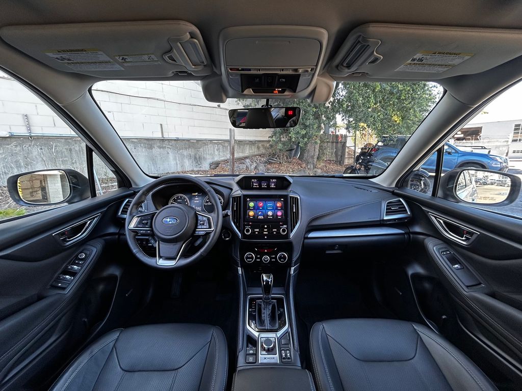 Thumbnail: 2019 Subaru Forester - 9
