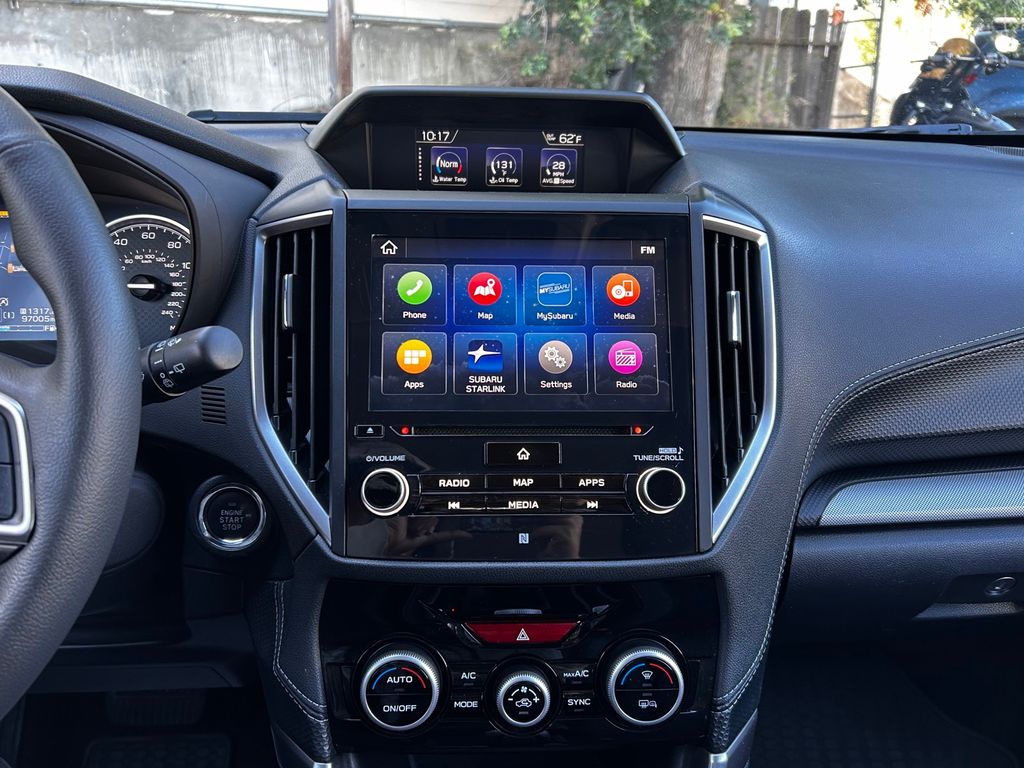 Thumbnail: 2019 Subaru Forester - 14
