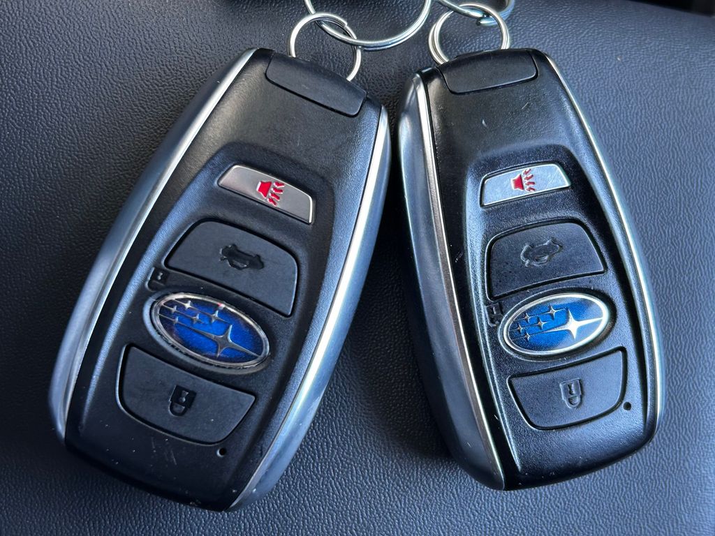 Thumbnail: 2019 Subaru Forester - 21