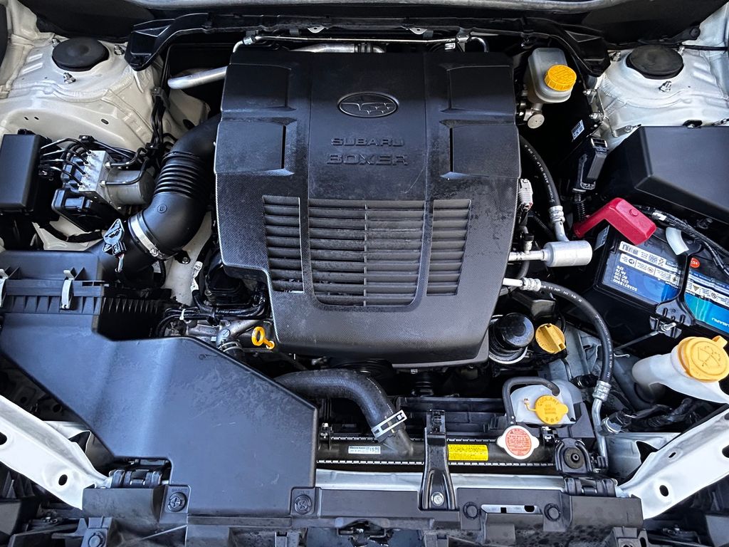Thumbnail: 2019 Subaru Forester - 8