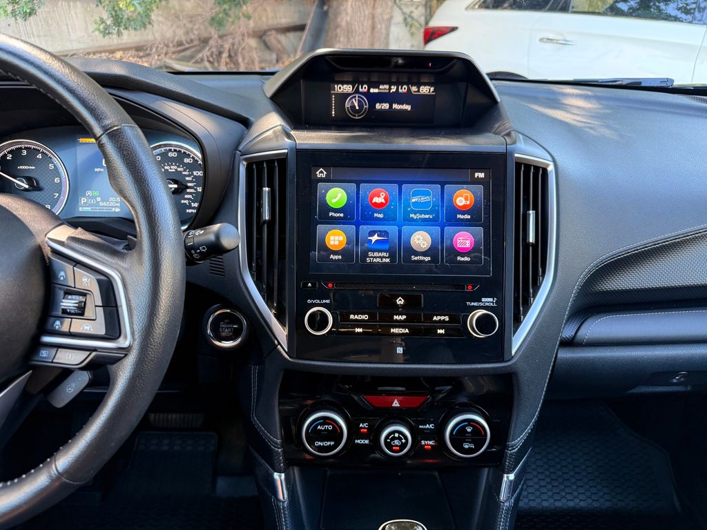 Thumbnail: 2019 Subaru Forester - 12