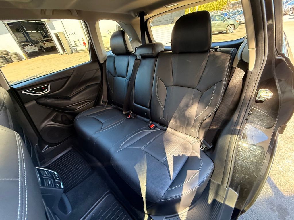 Thumbnail: 2019 Subaru Forester - 22