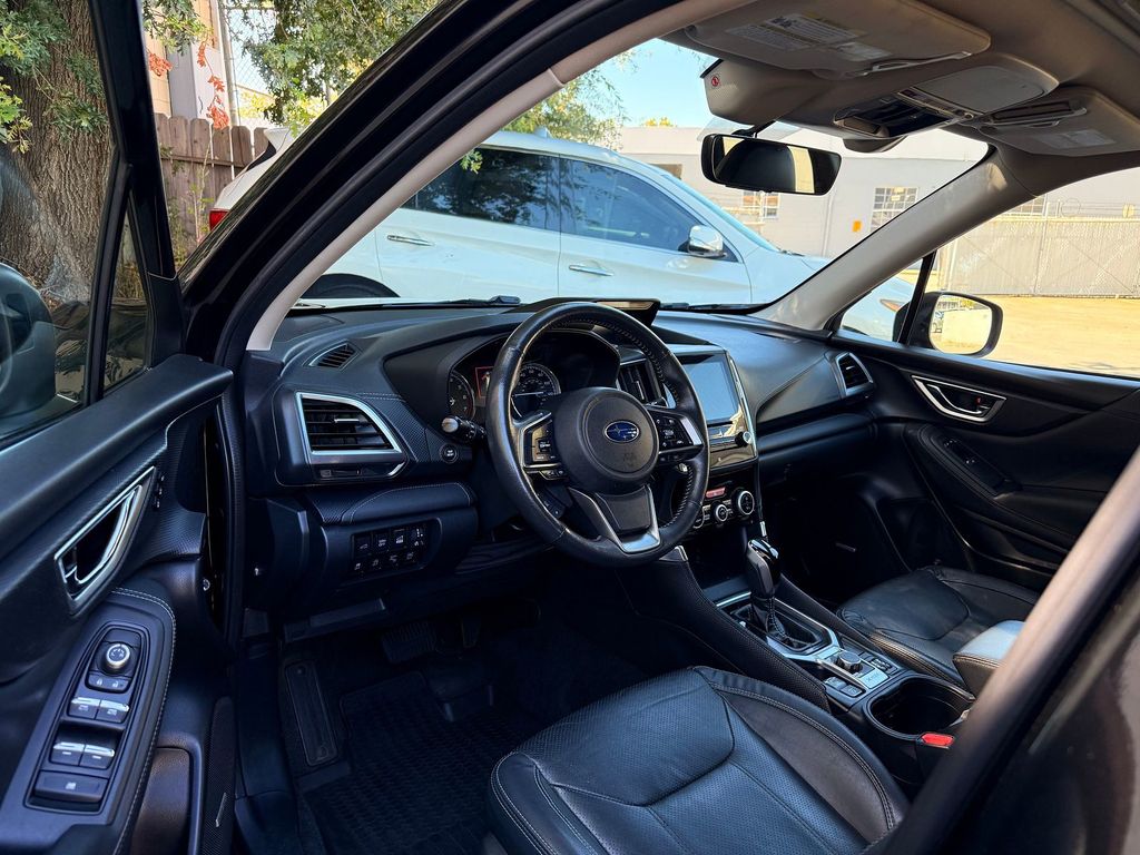 Thumbnail: 2019 Subaru Forester - 2