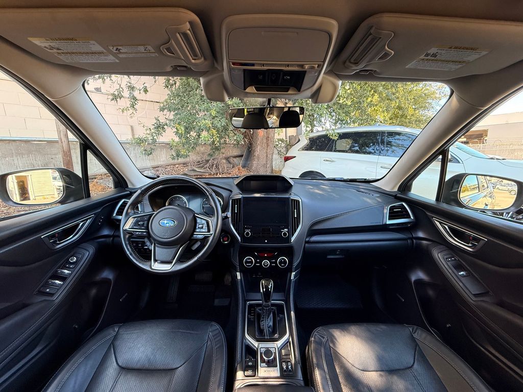 Thumbnail: 2019 Subaru Forester - 7